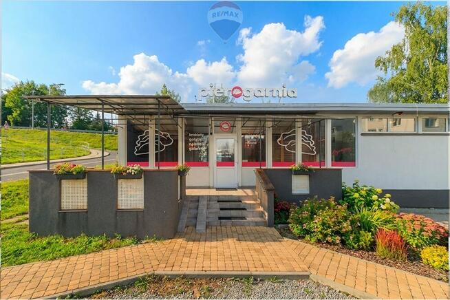 PIerogarnia w super lokalizacji