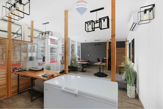 PIerogarnia w super lokalizacji