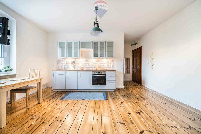 Jeżyce mieszkanie 2-pokojowe