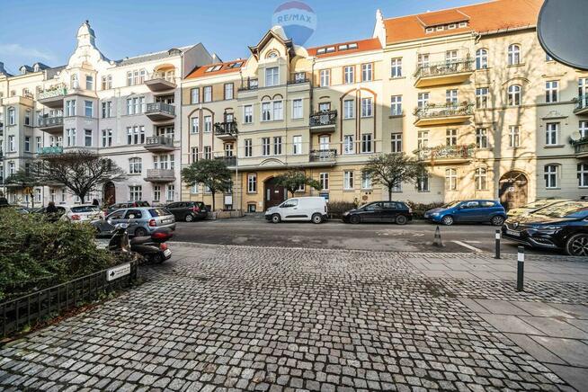 Jeżyce mieszkanie 2-pokojowe