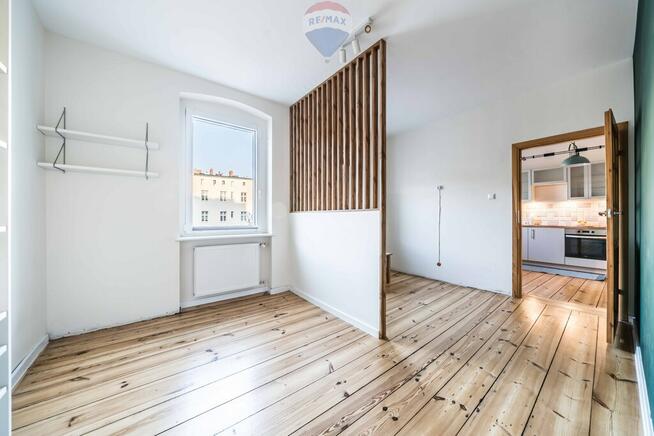 Jeżyce mieszkanie 2-pokojowe