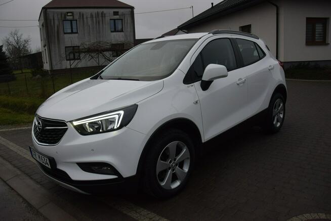 Opel Mokka 1.6B 65 Tys Km/ Led/ PDC/ 2017r/ Sprowadzony/ Oplacony