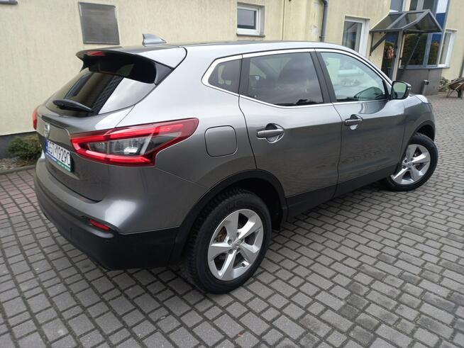 Nissan Qashqai Dci 6-Biegów Duża Nawigacja 2xLedy Kamera 2Kpl Opon Zarejestr. Zadbany