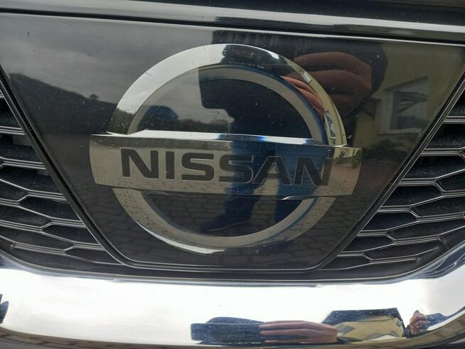 Nissan Qashqai Dci 6-Biegów Duża Nawigacja 2xLedy Kamera 2Kpl Opon Zarejestr. Zadbany
