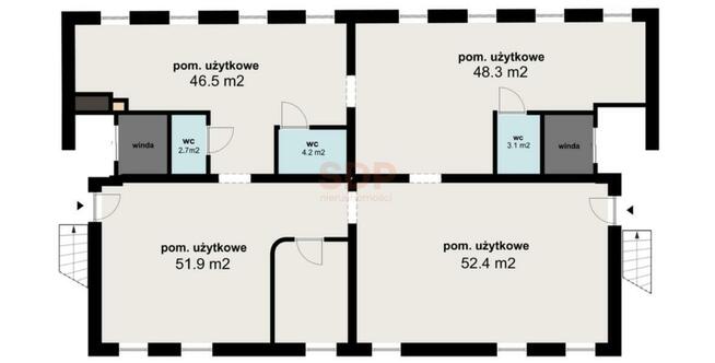 Lokal użytkowy Warszawa Śródmieście, Hoża