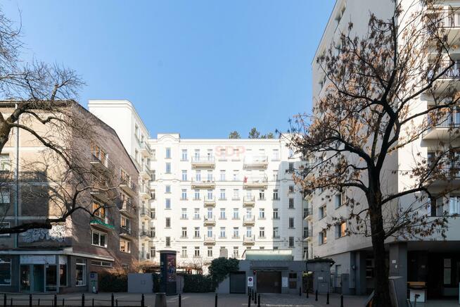 Lokal użytkowy Warszawa Śródmieście, Hoża