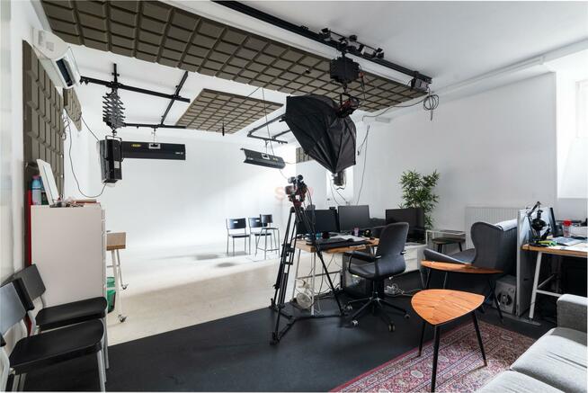 Lokal użytkowy Warszawa Śródmieście, Hoża