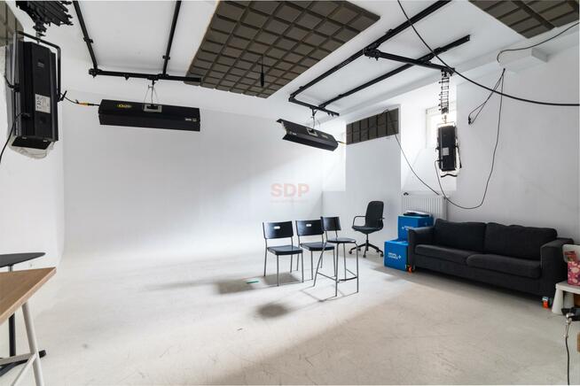 Lokal użytkowy Warszawa Śródmieście, Hoża