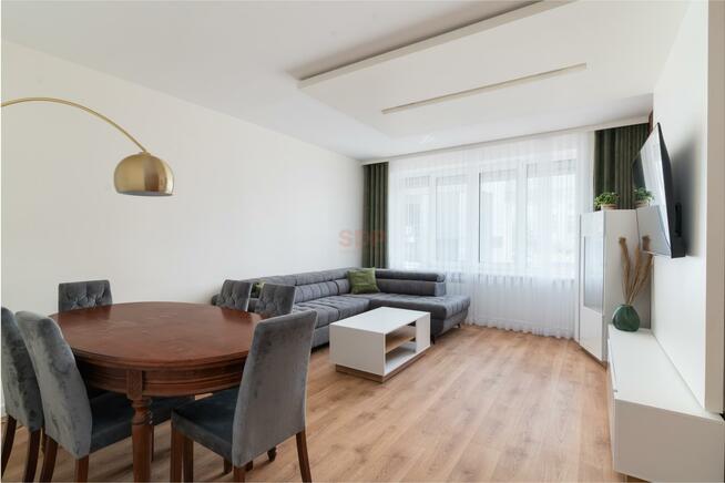 Mieszkanie Warszawa Mokotów, Lewicka