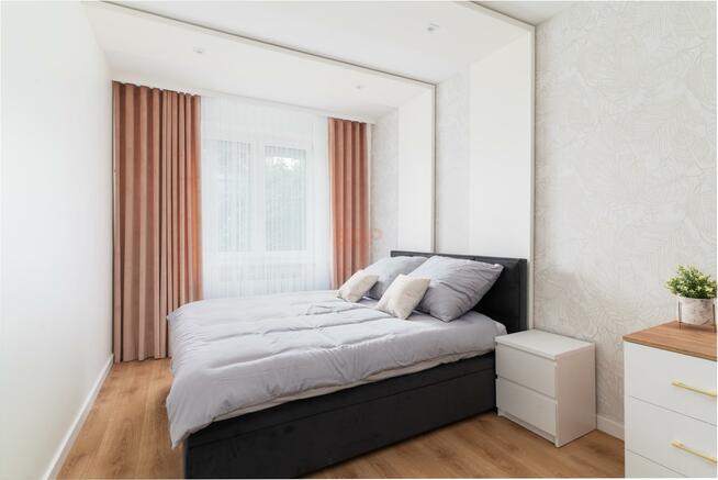 Mieszkanie Warszawa Mokotów, Lewicka