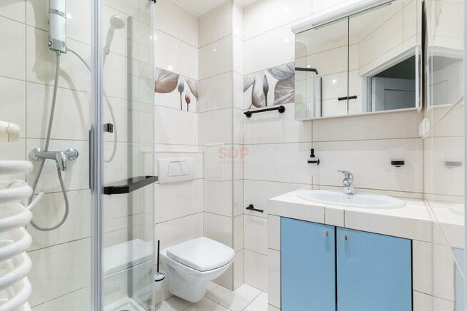 Mieszkanie Warszawa Mokotów, Lewicka