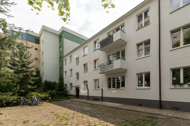 Mieszkanie Warszawa Mokotów, Lewicka