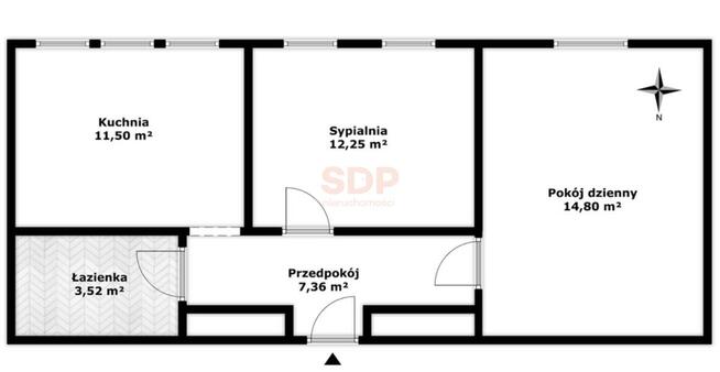 Mieszkanie Wrocław Fabryczna, Grabiszyn, Al. Gen. J. Hallera