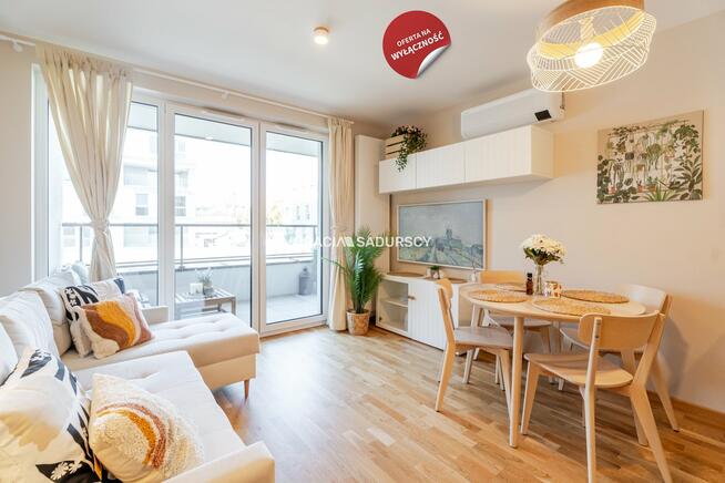 Mieszkanie Kraków Krowodrza, Składowa