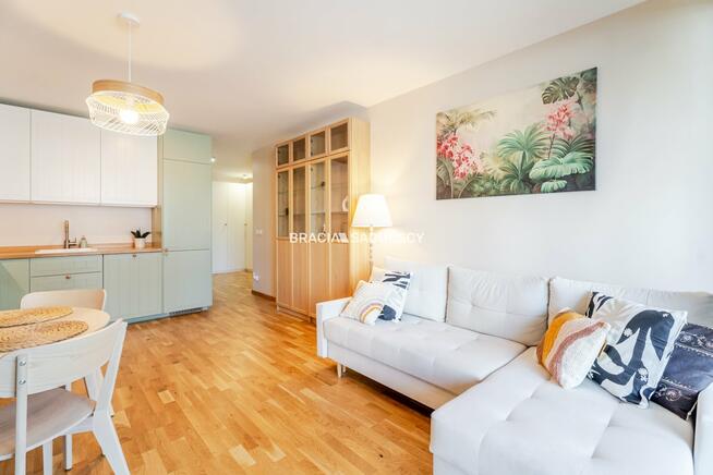 Mieszkanie Kraków Krowodrza, Składowa