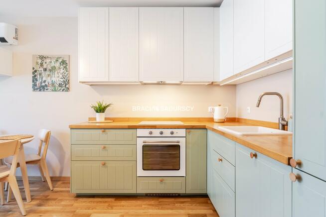 Mieszkanie Kraków Krowodrza, Składowa