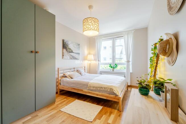 Mieszkanie Kraków Krowodrza, Składowa