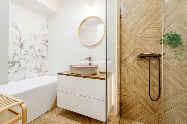 Mieszkanie Kraków Krowodrza, Składowa