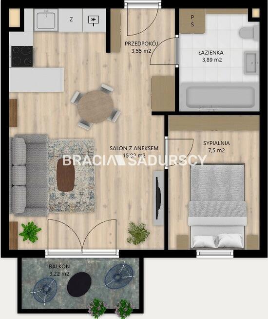 Mieszkanie Kraków Czyżyny, Czyżyny, Sołtysowska