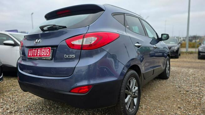 Hyundai ix35 LEDY climatronic duza navi MODEL 2014 super stan