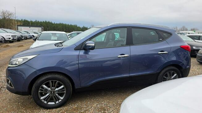 Hyundai ix35 LEDY climatronic duza navi MODEL 2014 super stan