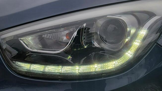 Hyundai ix35 LEDY climatronic duza navi MODEL 2014 super stan