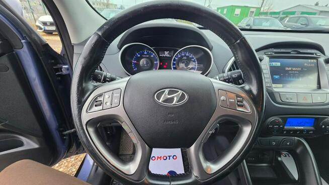 Hyundai ix35 LEDY climatronic duza navi MODEL 2014 super stan