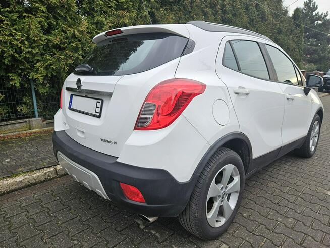Opel Mokka 4x4 / Klimatyzacja / Tempomat / Podgrzewane fotele / Parktronic x 2
