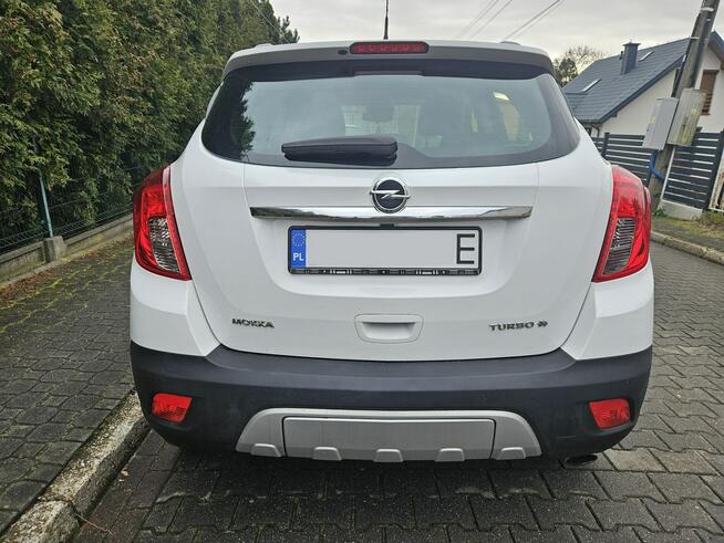 Opel Mokka 4x4 / Klimatyzacja / Tempomat / Podgrzewane fotele / Parktronic x 2