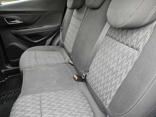 Opel Mokka 4x4 / Klimatyzacja / Tempomat / Podgrzewane fotele / Parktronic x 2