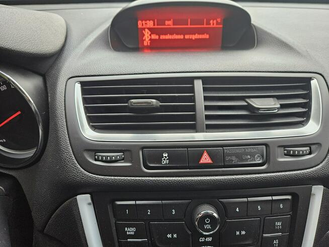 Opel Mokka 4x4 / Klimatyzacja / Tempomat / Podgrzewane fotele / Parktronic x 2