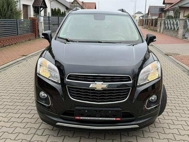 Chevrolet Trax 1.4T LT 140KM 4x4 kamera cofania