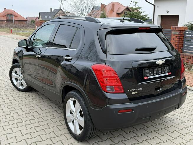 Chevrolet Trax 1.4T LT 140KM 4x4 kamera cofania