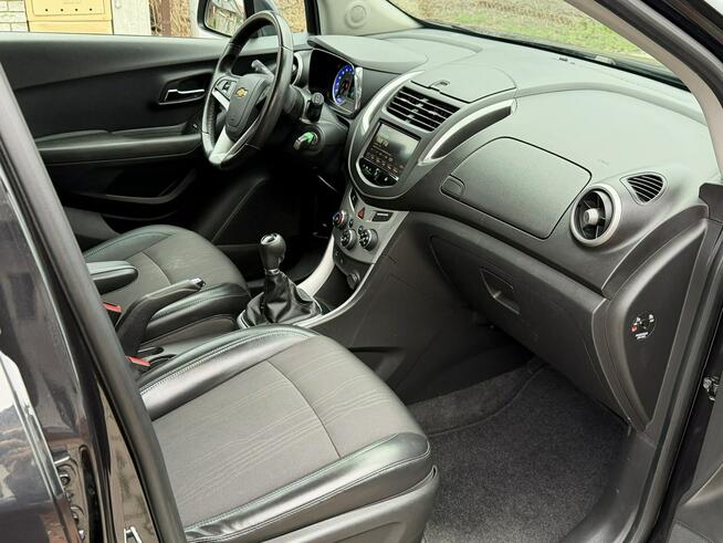 Chevrolet Trax 1.4T LT 140KM 4x4 kamera cofania