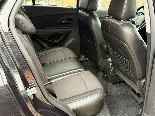 Chevrolet Trax 1.4T LT 140KM 4x4 kamera cofania