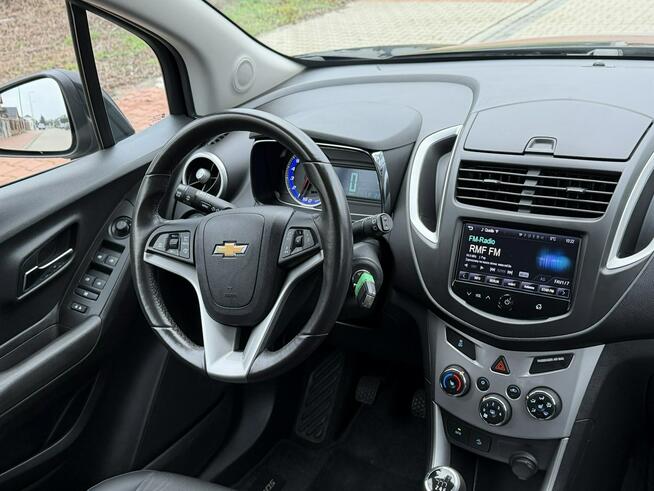 Chevrolet Trax 1.4T LT 140KM 4x4 kamera cofania