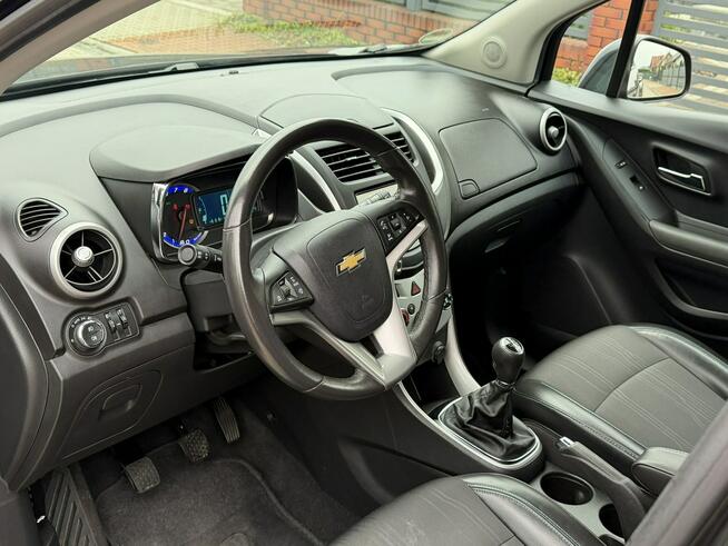 Chevrolet Trax 1.4T LT 140KM 4x4 kamera cofania