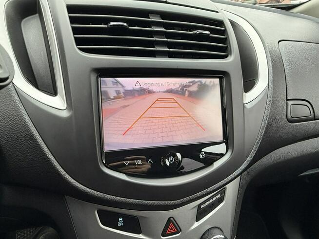 Chevrolet Trax 1.4T LT 140KM 4x4 kamera cofania