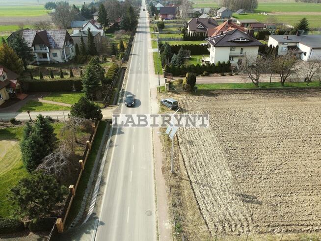 Mykanów, ul. Zielona, 1000m2, wymiary 29m x 35m