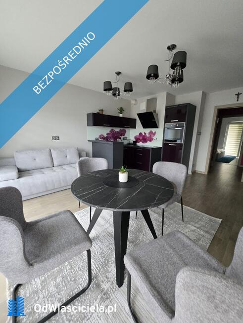 Piękne mieszkanie Kraków ul. Dębskiego, ogródek , 2 pokoje