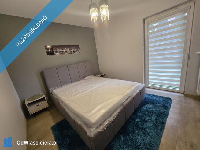 Piękne mieszkanie Kraków ul. Dębskiego, ogródek , 2 pokoje