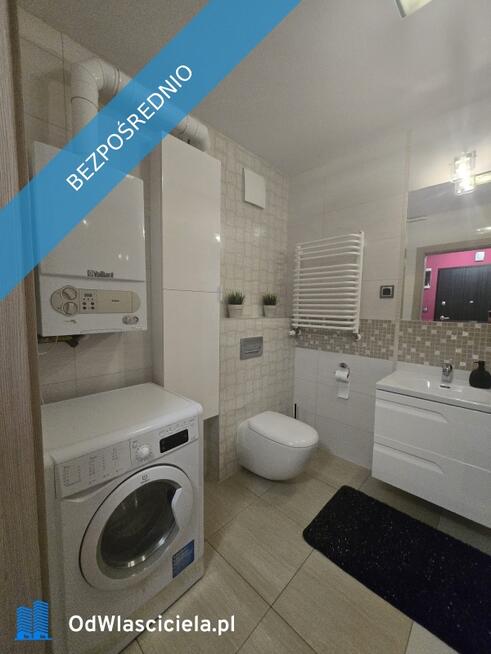 Piękne mieszkanie Kraków ul. Dębskiego, ogródek , 2 pokoje