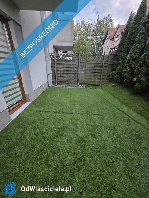 Piękne mieszkanie Kraków ul. Dębskiego, ogródek , 2 pokoje