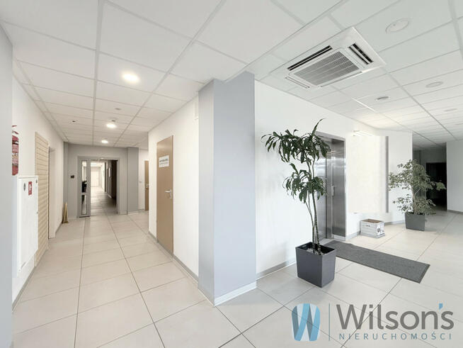 Lokal użytkowy Warszawa gm. Włochy Włochy, Aleja Krakowska