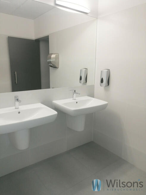 Lokal użytkowy Warszawa gm. Włochy Włochy, Aleja Krakowska