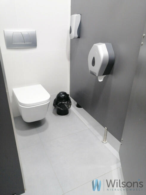 Lokal użytkowy Warszawa gm. Włochy Włochy, Aleja Krakowska