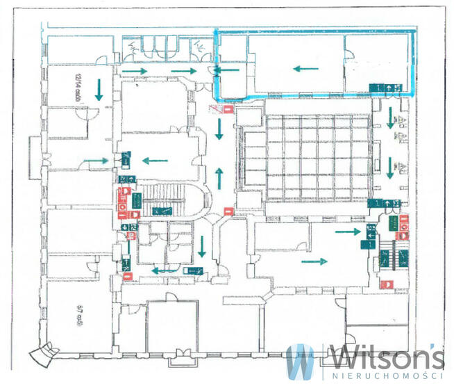 Lokal użytkowy Warszawa gm. Śródmieście Śródmieście, Aleje Jerozolimskie