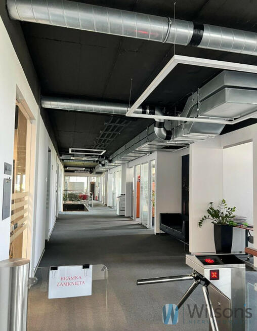 Lokal użytkowy Warszawa gm. Włochy Włochy, Aleja Krakowska