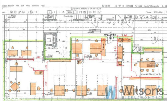 Lokal użytkowy Warszawa gm. Włochy Włochy, Aleja Krakowska