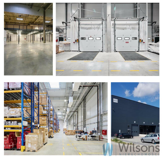 Lokal użytkowy Warszawa gm. Włochy Włochy, Opacz Wielka, Aleja Krakowska